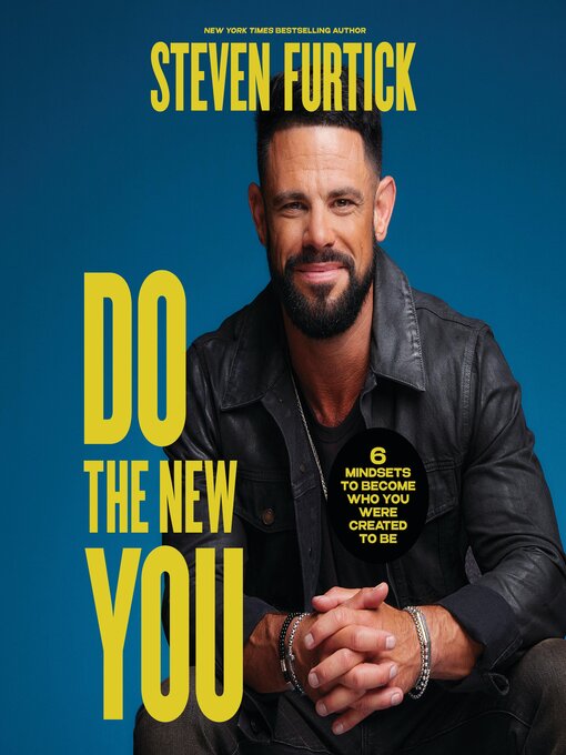 Title details for Do the New You by Steven Furtick - Available